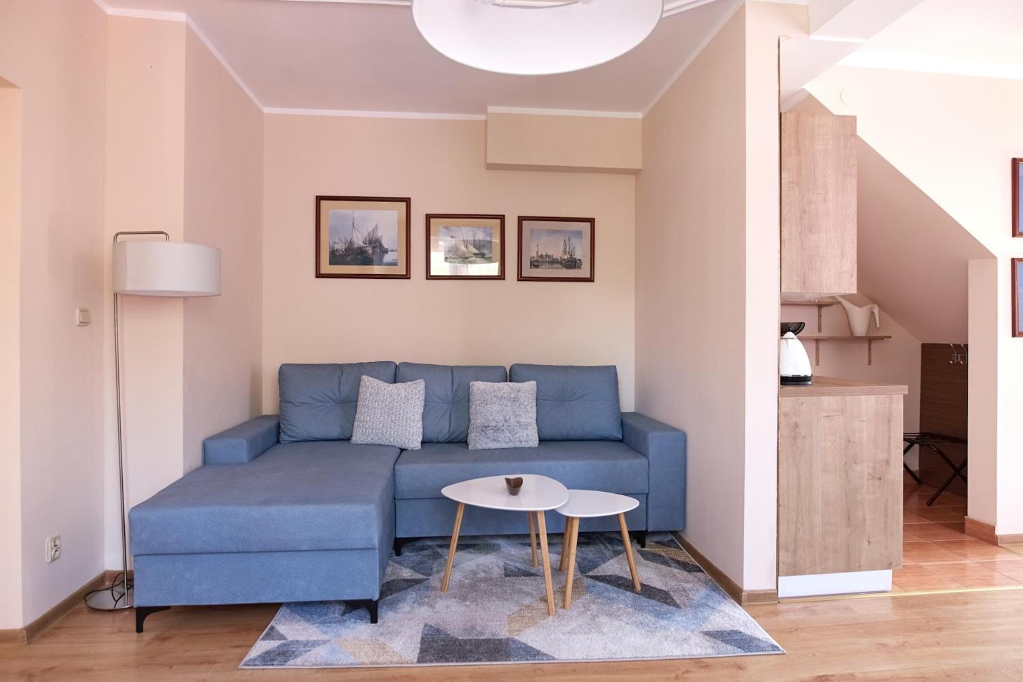 Osrodek Wypoczynkowy Relaks I Apartamenty Łeba Exterior foto