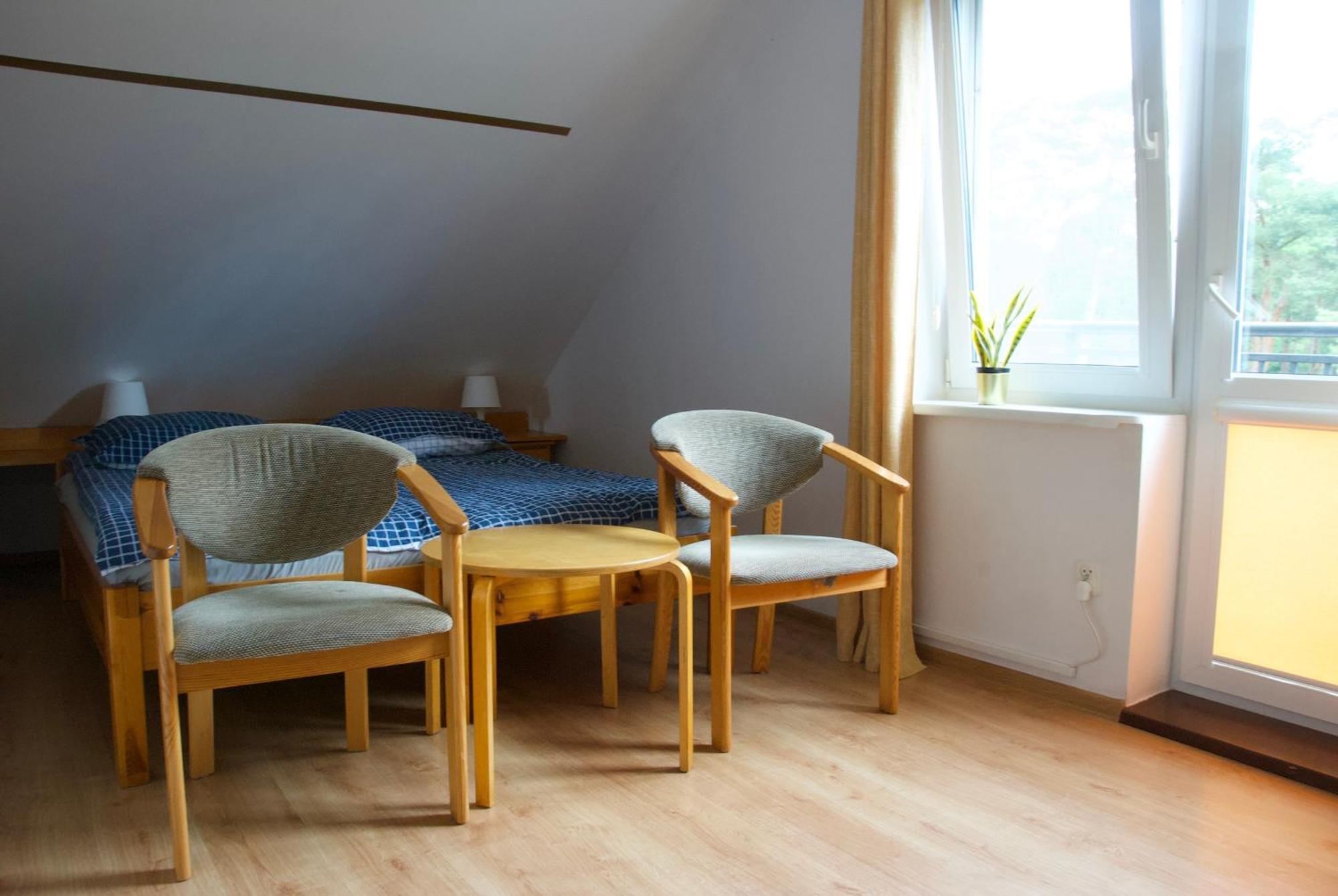 Osrodek Wypoczynkowy Relaks I Apartamenty Łeba Quarto foto