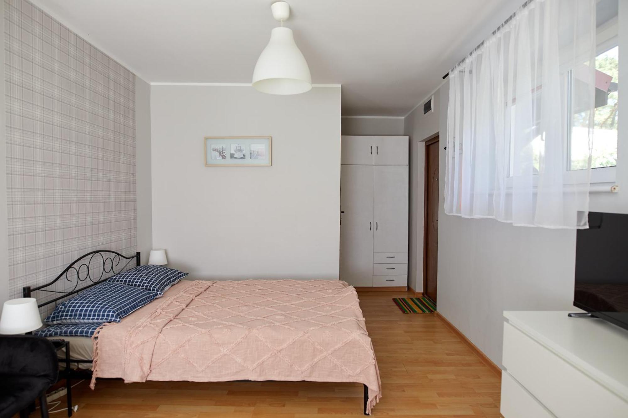 Osrodek Wypoczynkowy Relaks I Apartamenty Łeba Exterior foto