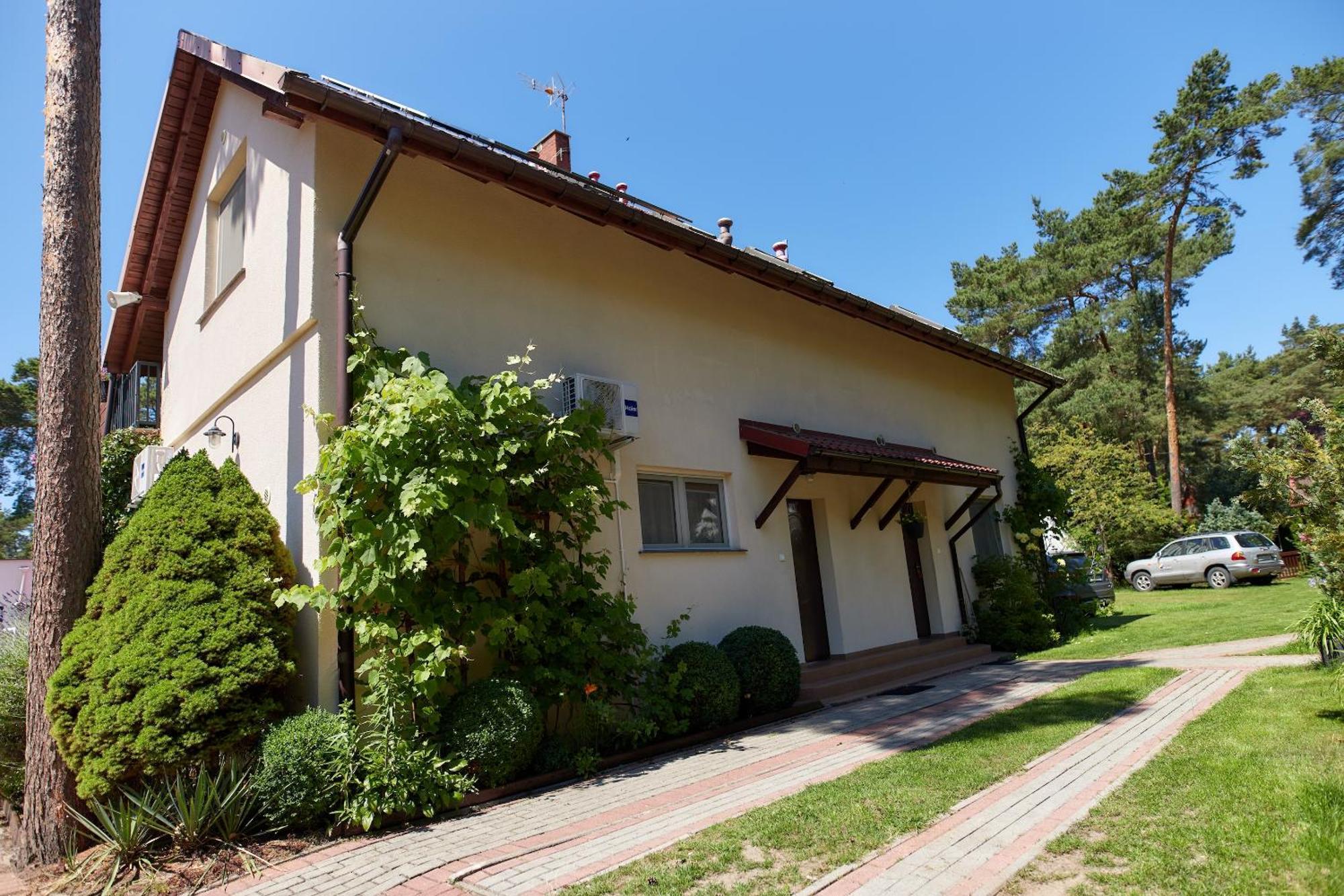Osrodek Wypoczynkowy Relaks I Apartamenty Łeba Quarto foto