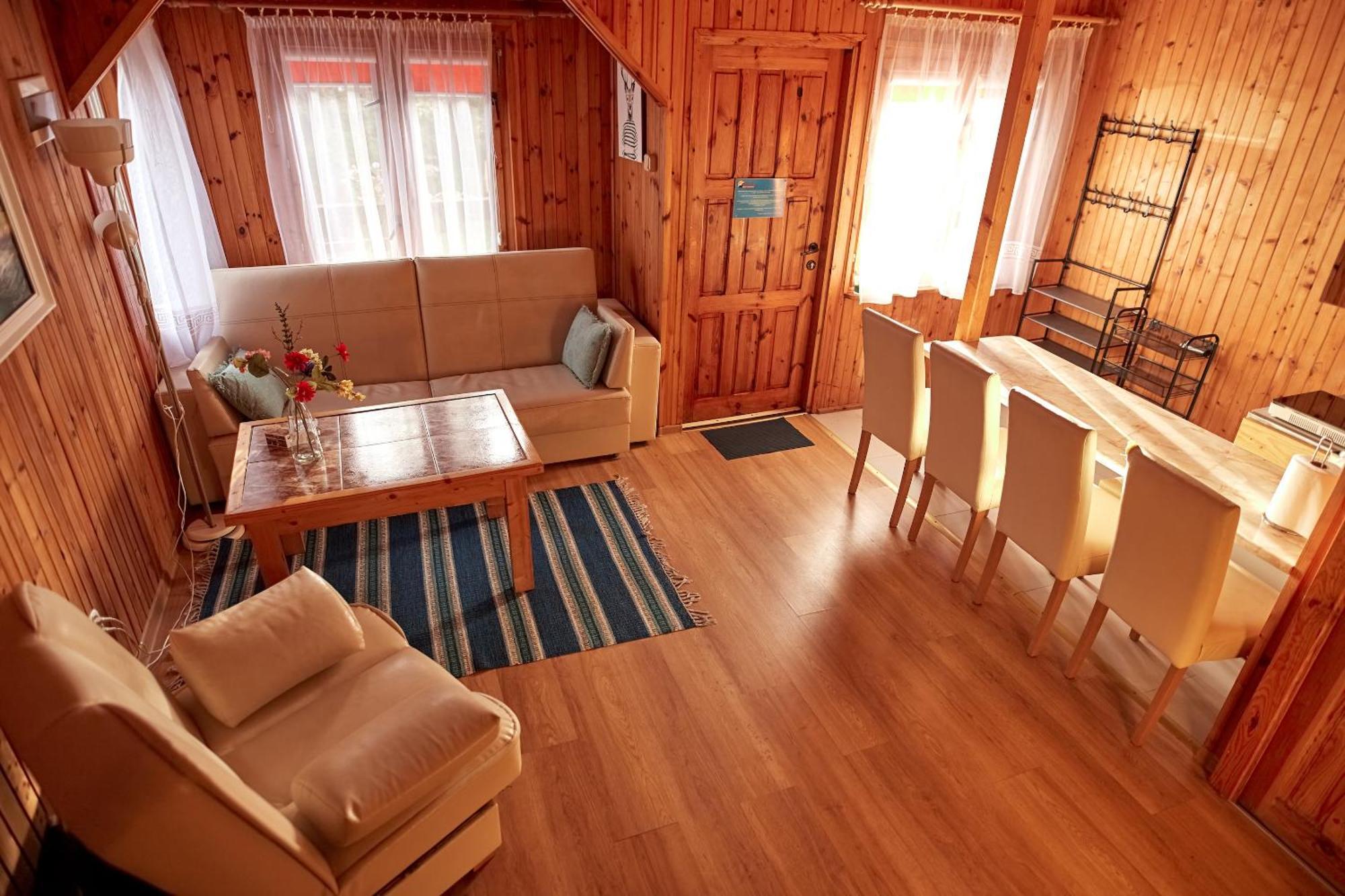 Osrodek Wypoczynkowy Relaks I Apartamenty Łeba Exterior foto