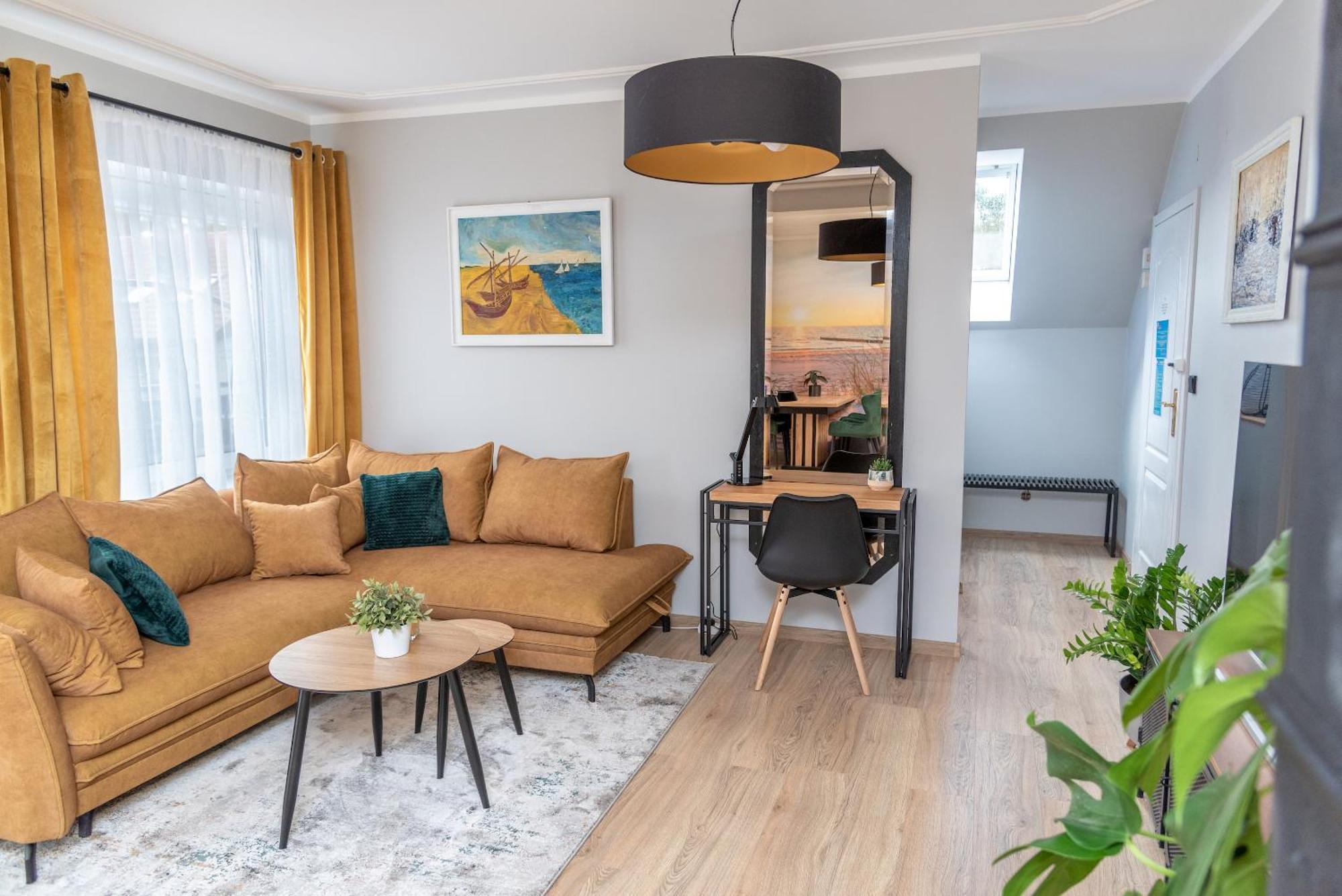 Osrodek Wypoczynkowy Relaks I Apartamenty Łeba Exterior foto