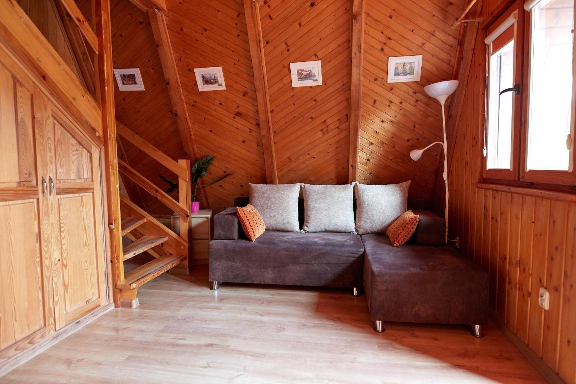 Osrodek Wypoczynkowy Relaks I Apartamenty Łeba Quarto foto
