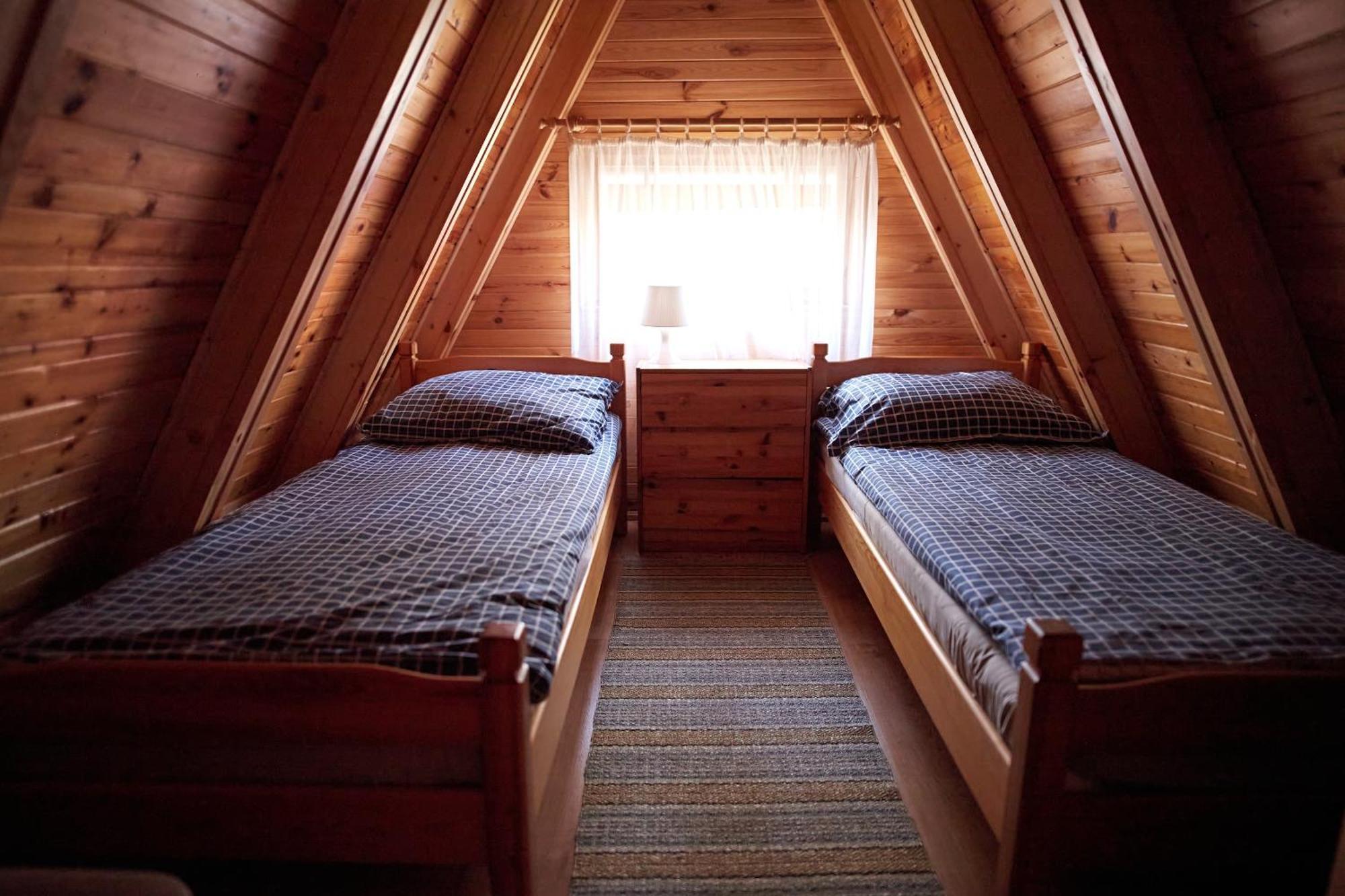 Osrodek Wypoczynkowy Relaks I Apartamenty Łeba Quarto foto